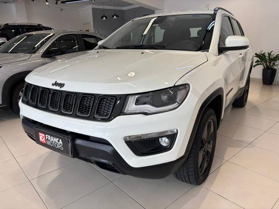 JEEP COMPASS 2.0 16V DIESEL LONGITUDE 4X4 AUTOMÁTICO